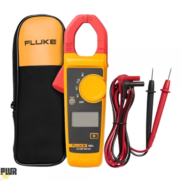 Alicate Amperímetro 600V 400A AC REF 302+ FLUKE