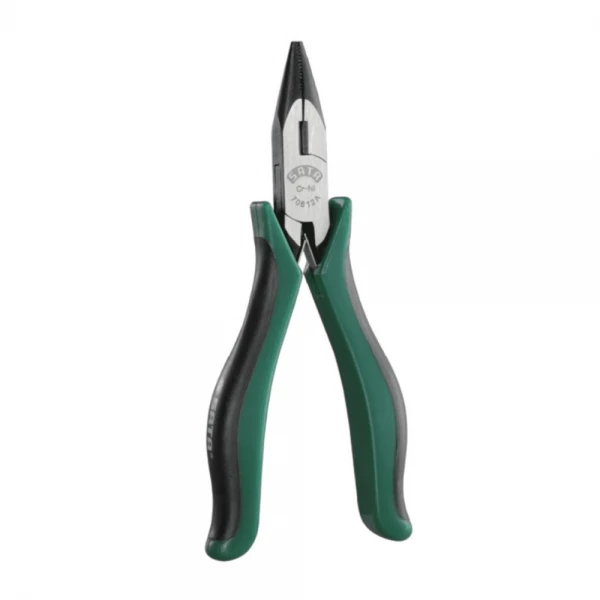Alicate Bico Meia Cana Reto 5" REF ST70612AST SATA 