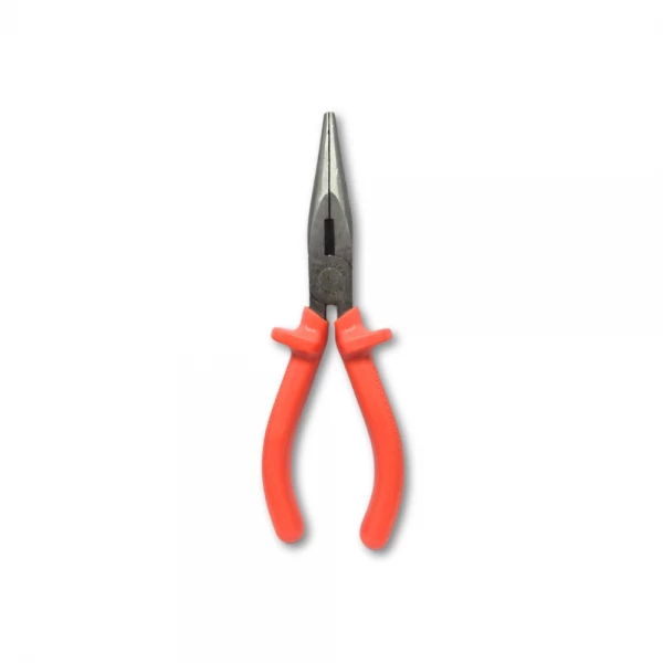 Alicate Bico Meia Cana Reto 6" REF 219041B BELZER