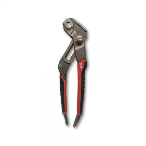 Alicate Bomba D'água 10" Mord Curvo com Trava REF48-22-3110 MILWAUKEE
