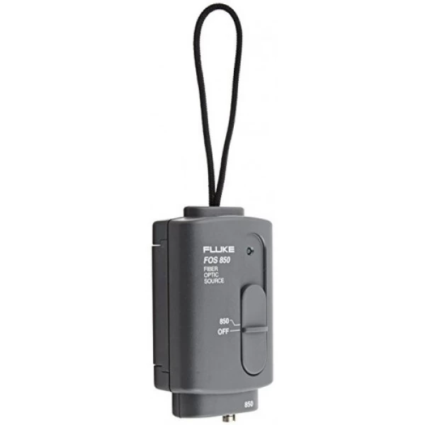 Medidor Fibra Optica REF FOS850 FLUKE