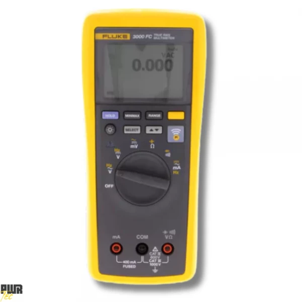 Multimetro Digital Wireless REF 3000FC FLUKE