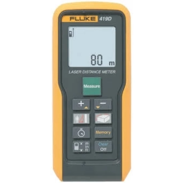Trena Digital Laser 80MTS MAX REF 419D FLUKE