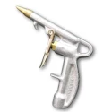 Bico Ar Limpeza Gatilho e Silenciador 1/4" NPT REF MS 2 - SI STEULA