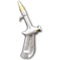 Bico Ar Limpeza Silenciador  1/4" NPT REF MS 4 - SI STEULA