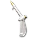 Bico Ar Limpeza Silenciador 1/4" NPT REF MS 6 - SI STEULA
