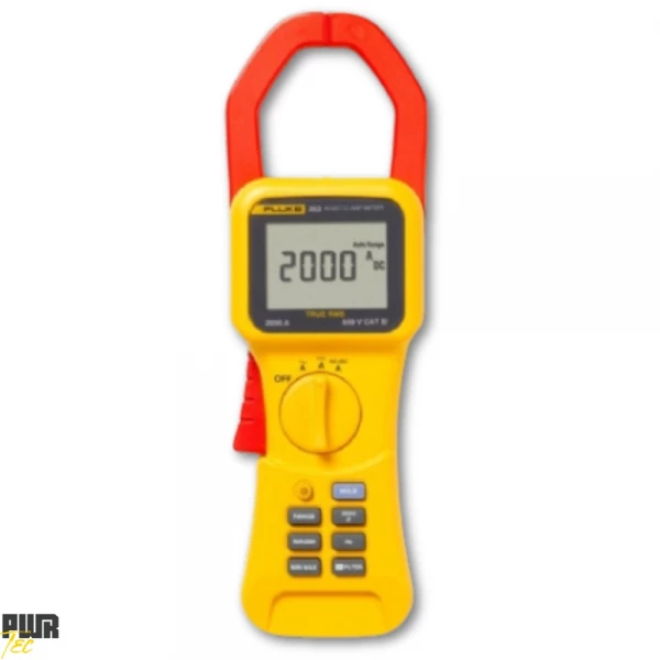 Alicate Amperimetro Digital REF 353 FLUKE