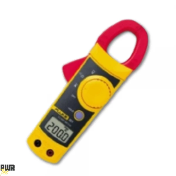 Alicate Amperimetro Digital  REF 321 FLUKE