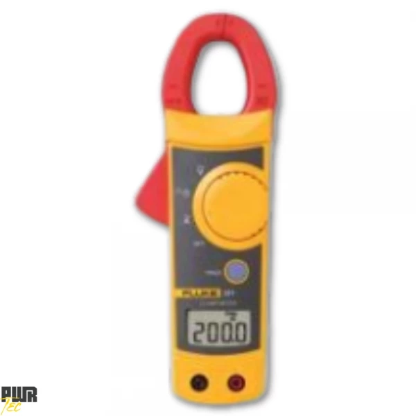 Alicate Amperimetro Digital REF 322 FLUKE