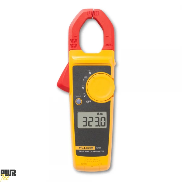 Alicate Amperimetro Digital REF 323 FLUKE