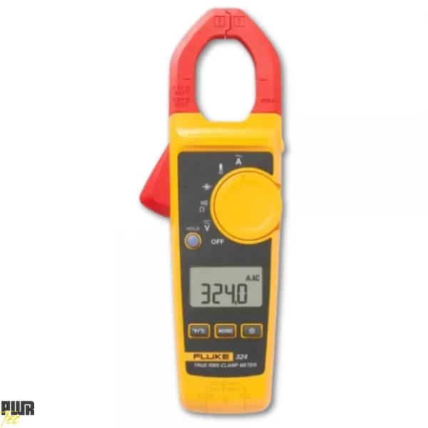 Alicate Amperimetro Digital REF 324 FLUKE