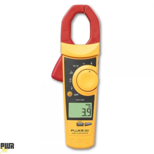 Alicate Amperimetro Digital REF 902 FLUKE