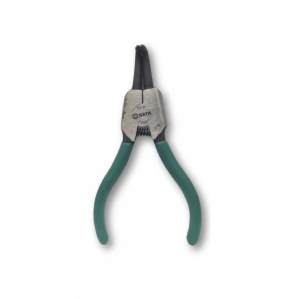 Alicate Anéis Externo Curvo 5" (8-25MM) REF ST72021ST SATA 