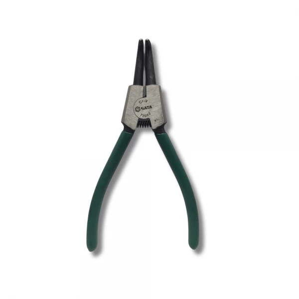 Alicate Anéis Externo Curvo 7" (10-40MM) REF ST72022ST SATA 