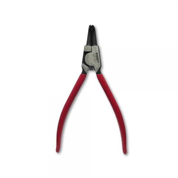 Alicate Anéis Externo Curvo 9" REF 500.1027 KSTOOLS Alemanha