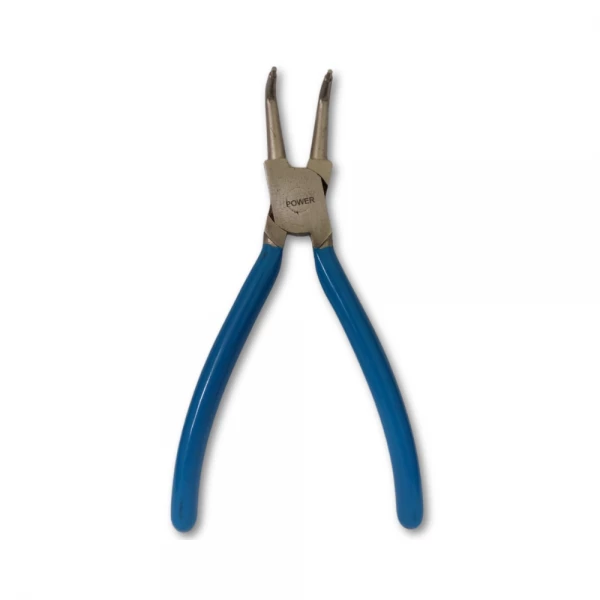 Alicate Anéis Interno Curvo 7" REF PIC07 POWER