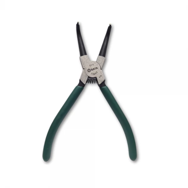Alicate Anéis Interno Curvo 7" (19-60MM) REF ST72042ST SATA 