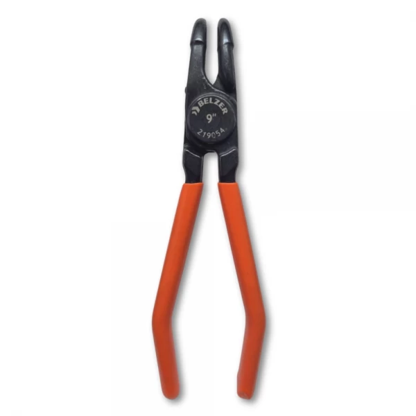 Alicate Anéis Interno Curvo 9" (40-100MM) REF 219054BBR BELZER 