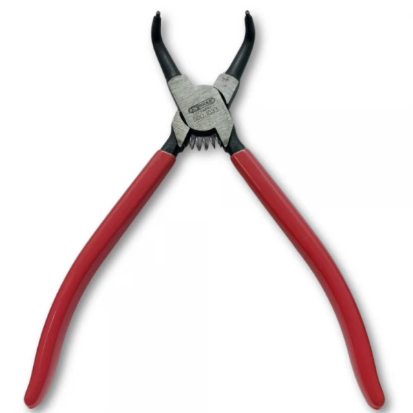 Alicate Anéis Interno Curvo 9" REF 500.1033 KSTOOLS Alemanha