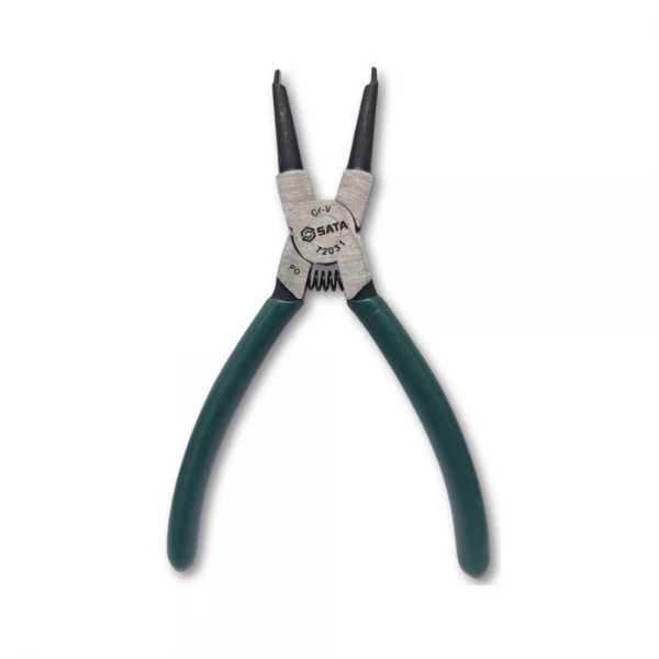 Alicate Anéis Interno Reto 5" (8-25MM) REF ST72031ST SATA 