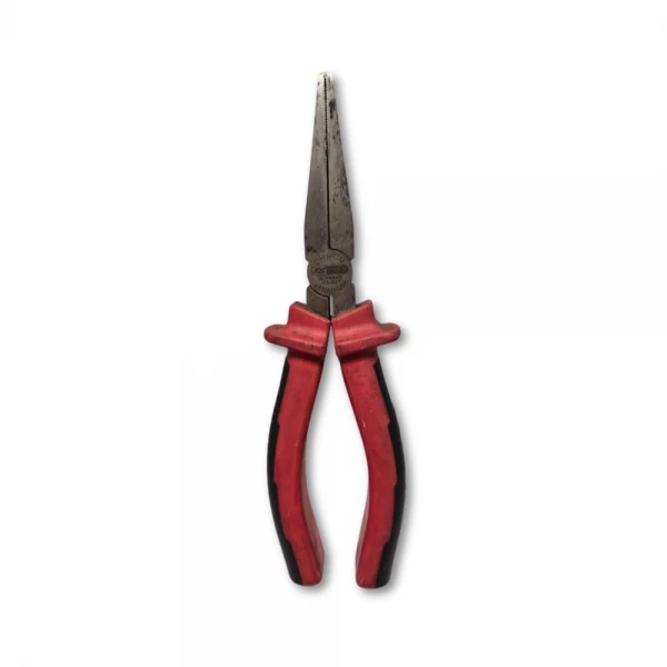 Alicate Bico Chato 8" REF 1151017 KSTOOLS Alemanha
