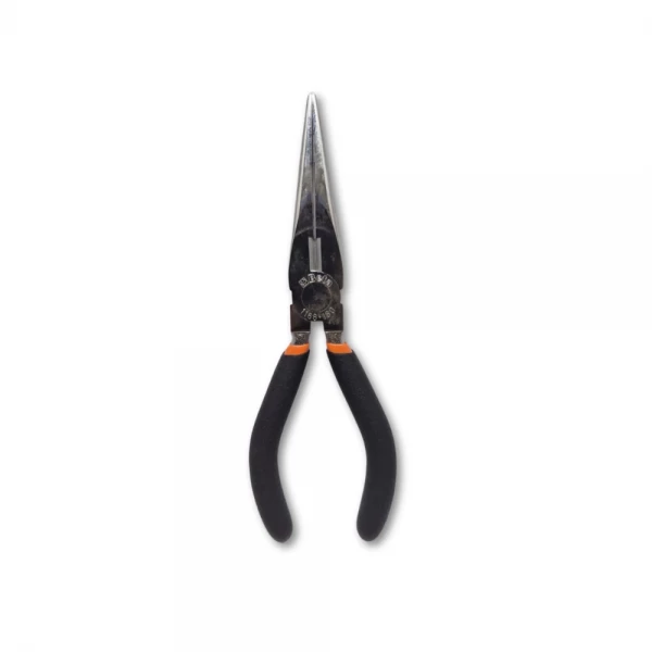 Alicate Bico Meia Cana Reto 6" REF 1166-160 BETA Italiana