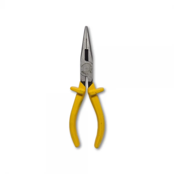 Alicate Bico Meia Cana Reto 6" REF 41008-106 TRAMONTINA
