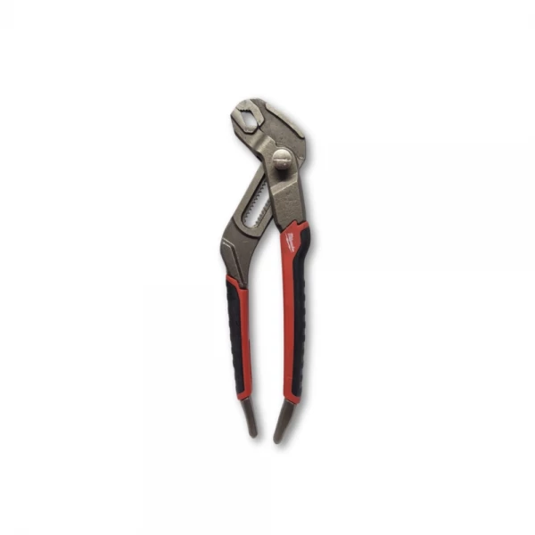 Alicate Bomba D'água 8" Mord Curvo com Trava REF 48-22-3108B MILWAUKEE