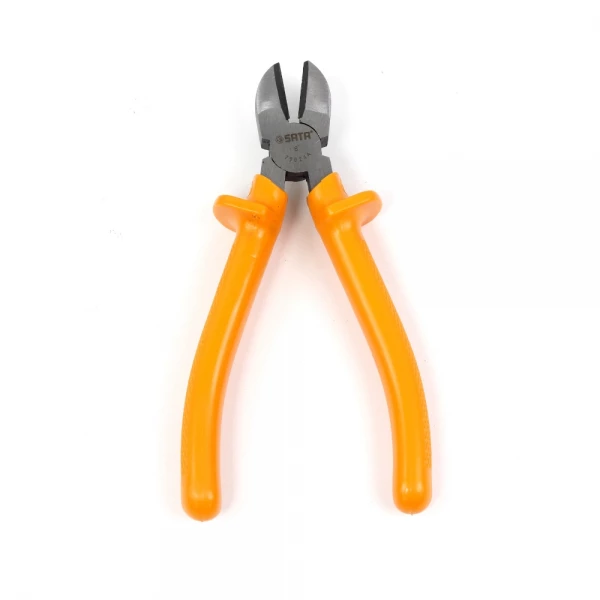 Alicate Corte Diagonal 6" Isolado REF ST70024AST SATA