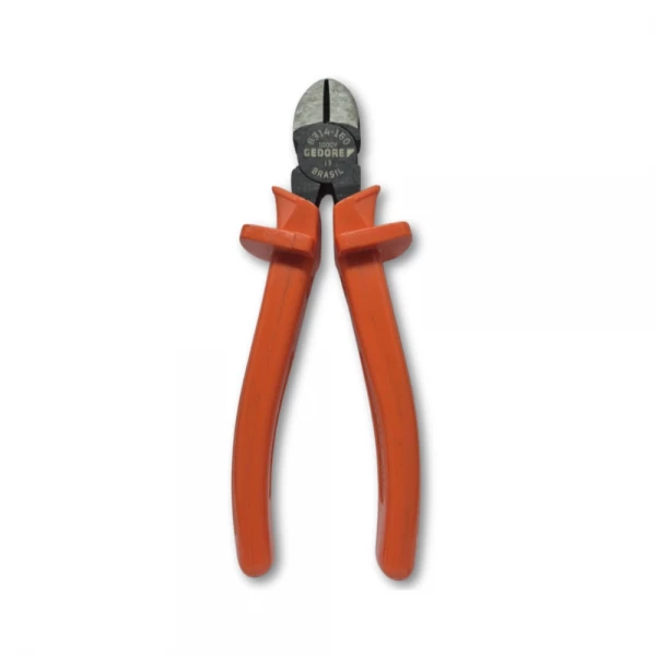 Alicate Corte Diagonal 6.1/2" 1000V REF 8314-160IOX GEDORE