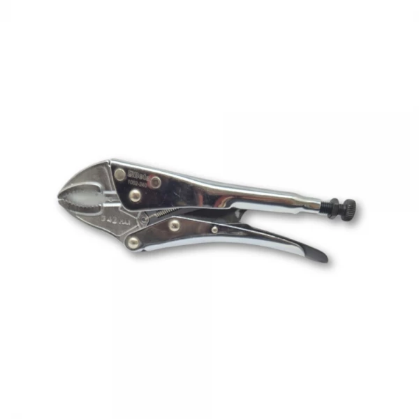 Alicate Pressão 10" Mordente Curvo REF 1052-140 BETA Italiana