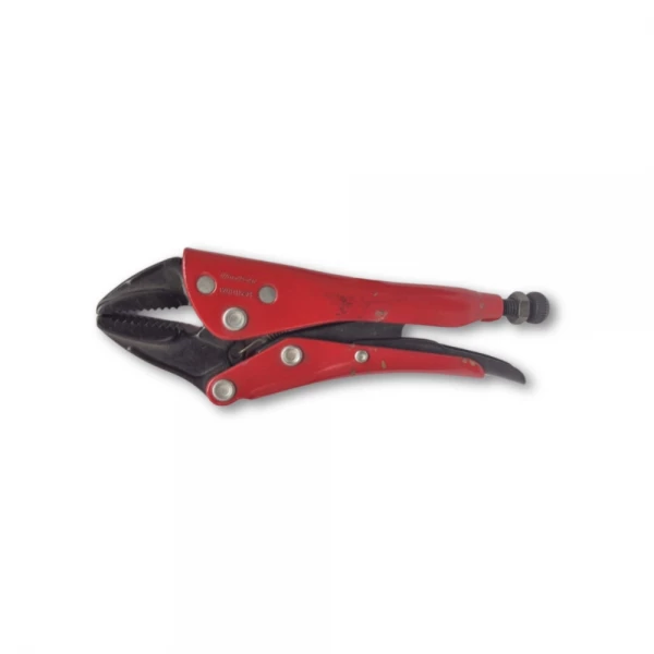 Alicate Pressão 5.1/2" Mordente Reto REF VGP11-205 BLUE POINT Espanha