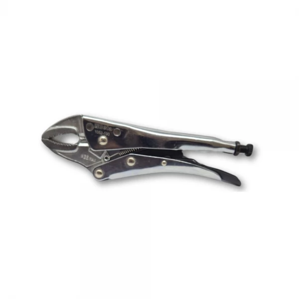 Alicate Pressão 7" Mordente Curvo REF 1052-190 BETA Italiana