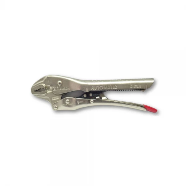 Alicate Pressão 6" Automático Mordente Reto REF 6CJ 06100 HANSON 