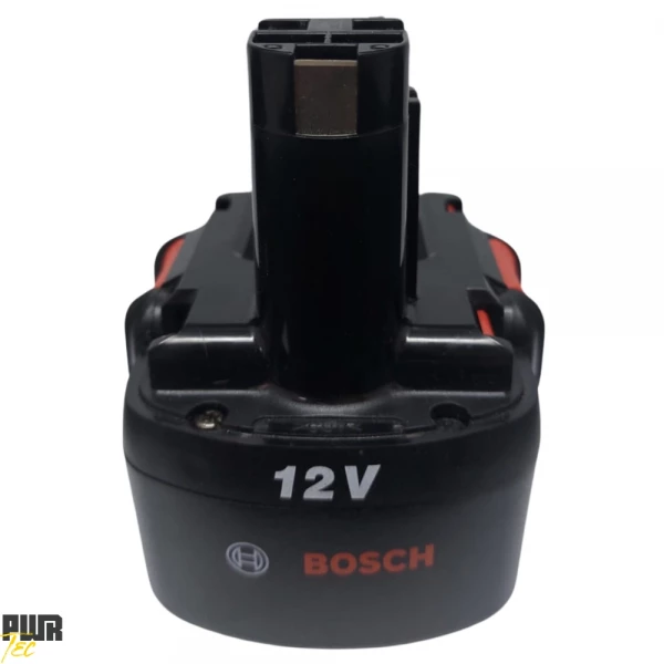 Bateria Recarregavel 12V Parafusadeira REF 2607335526 BOSCH