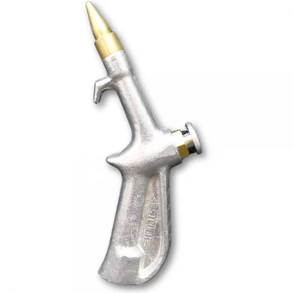 Bico Ar Limpeza Silenciador  1/4" NPT REF MS 4 - SI STEULA