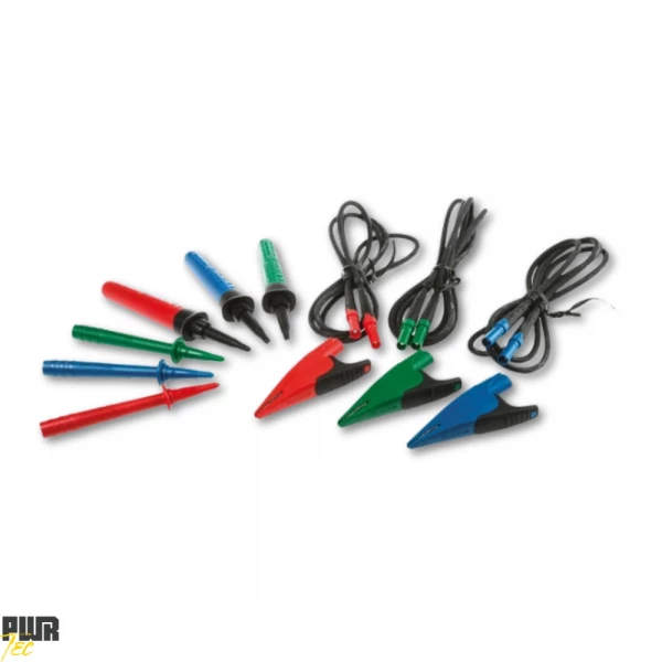Kit Acessorio Para Serie 1650 REF TL165X FLUKE