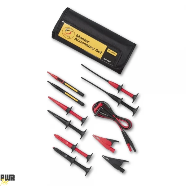 Kit Master Acessório Suregrip REF TLK225 FLUKE 