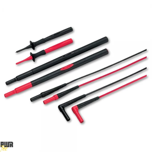 Kit Ponta Teste Suregrip Alta Tensão REF TL238 FLUKE