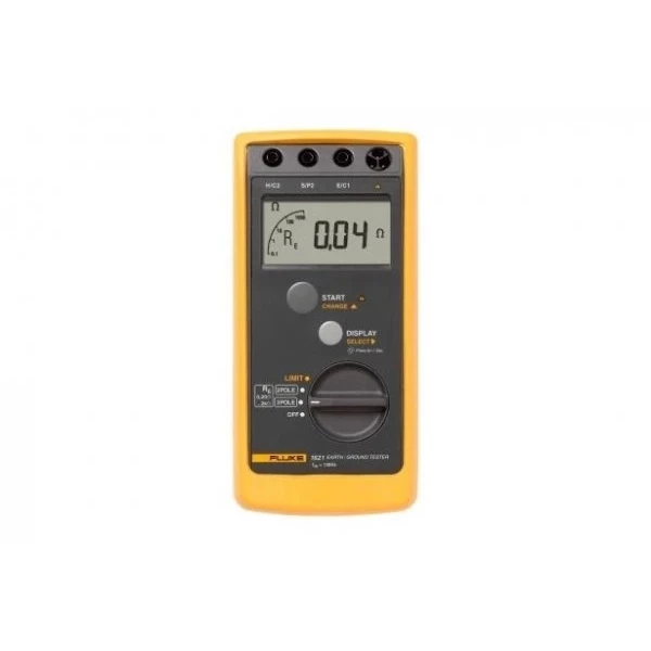 Kit Testador Básico Aterramento REF 1621 FLUKE                                                                                                                                                                                                              