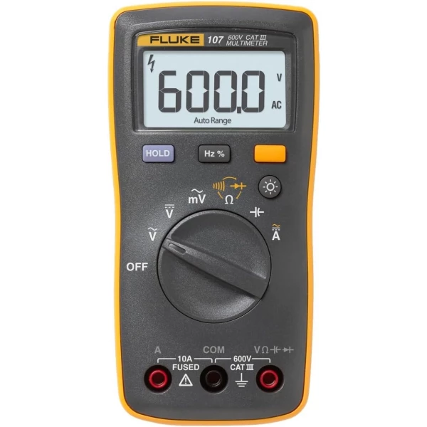 Multimetro Digital REF 107 ESP FLUKE