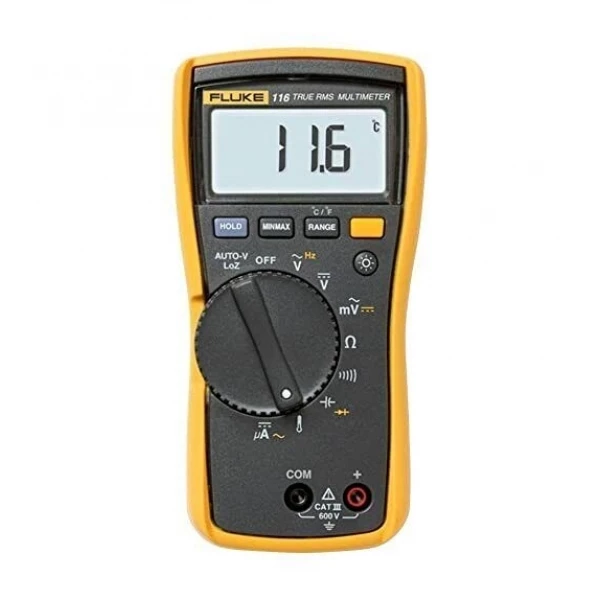 Multimetro Digital REF 116 ESP FLUKE