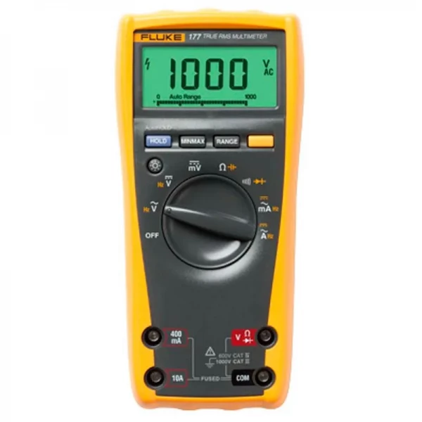 Multimetro Digital REF 177 ESFP TRMS FLUKE