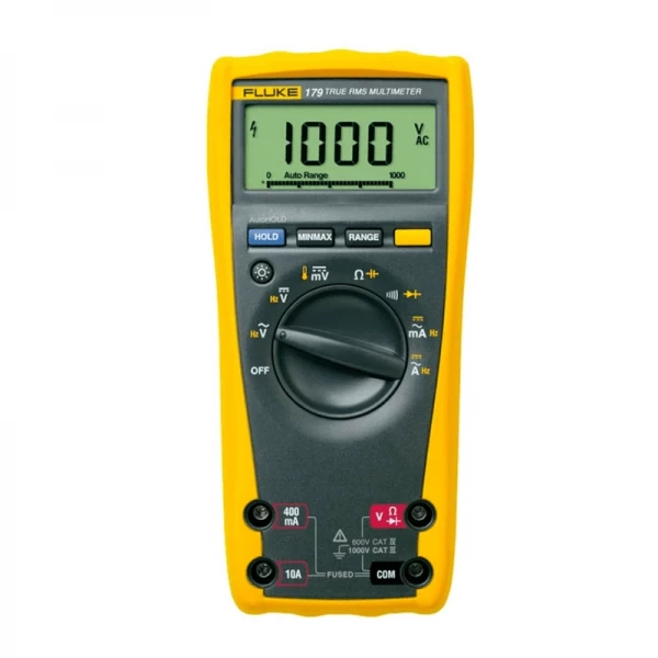 Multimetro Digital REF 179 ESFP TRMS FLUKE