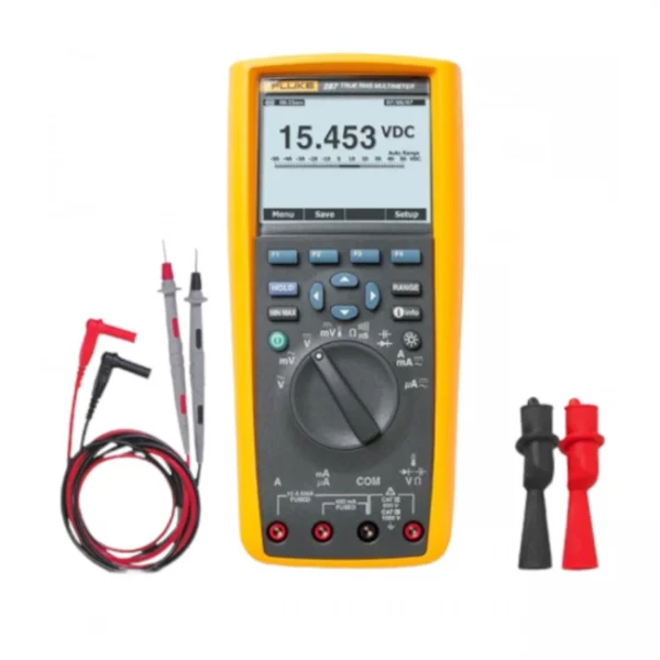 Multimetro Digital REF 287 FLUKE