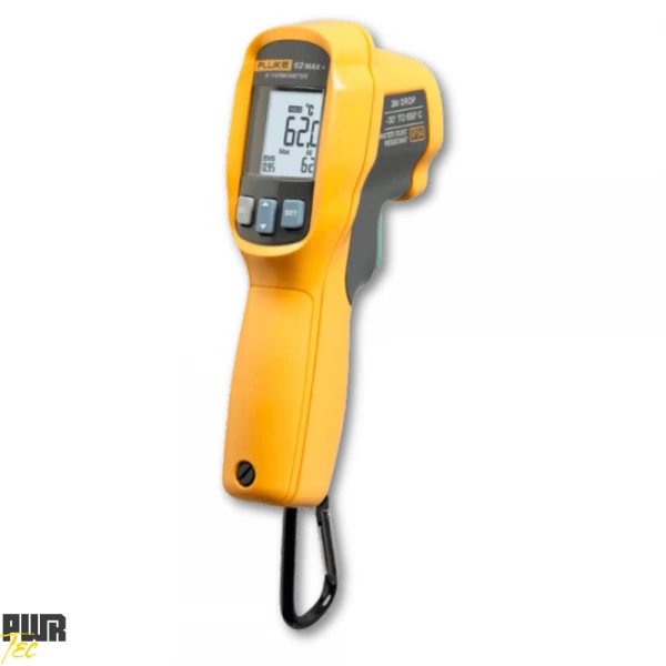 Termometro Digital Infravermelho -30+650C 10.1 REF 62MAX+ FLUKE