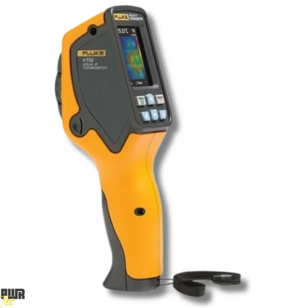 Termometro Digital Infravermelho -30+500C 10.1  REF 62MAX FLUKE