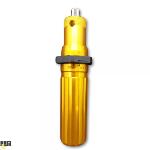 Torquimetro Axial Cap. 10 a 50KGF.CM REF 50RTD TOHNICHI
