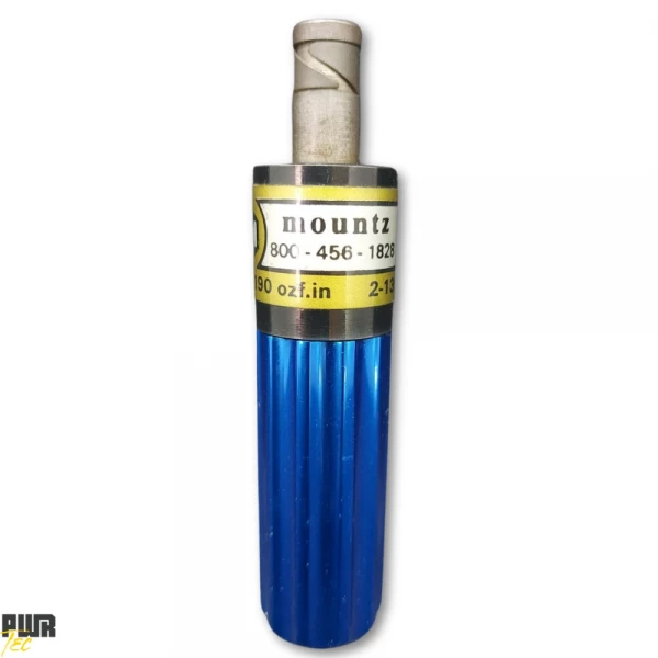 Torquimetro Axial Prefixado Cap. 2 a 135NM REF TLS0135 MOUNTZ