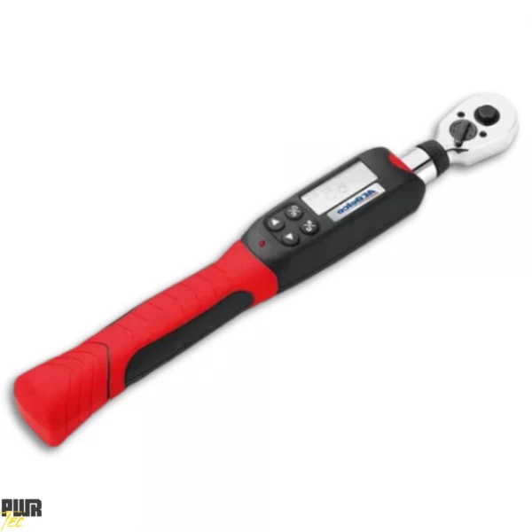 Torquimetro Digital Radial Enc. 3/8 Cap. 3 a 50NM REF ARM601-3 ACDELCO